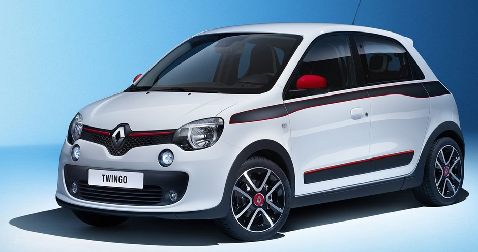 Renault Twingo (III) 1.0 (71) - Фото 2