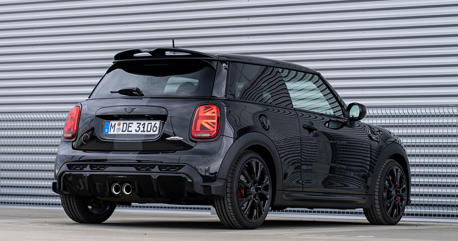 MINI Hatch 3D (III/F56/2021) 1to6 (231) - Фото 5