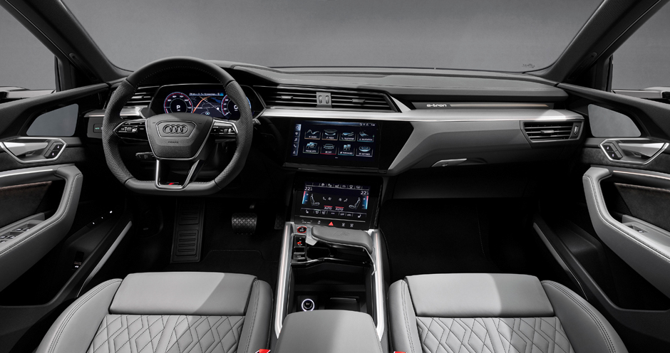 Audi e-tron (I) S (503) - Фото 6