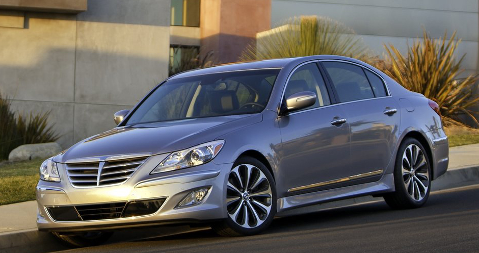 Hyundai Genesis (I/BH/2011) 5.0 (430) - Фото 1