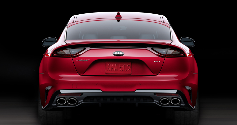 Kia Stinger (I/CK) GT AWD (370) - Фото 3