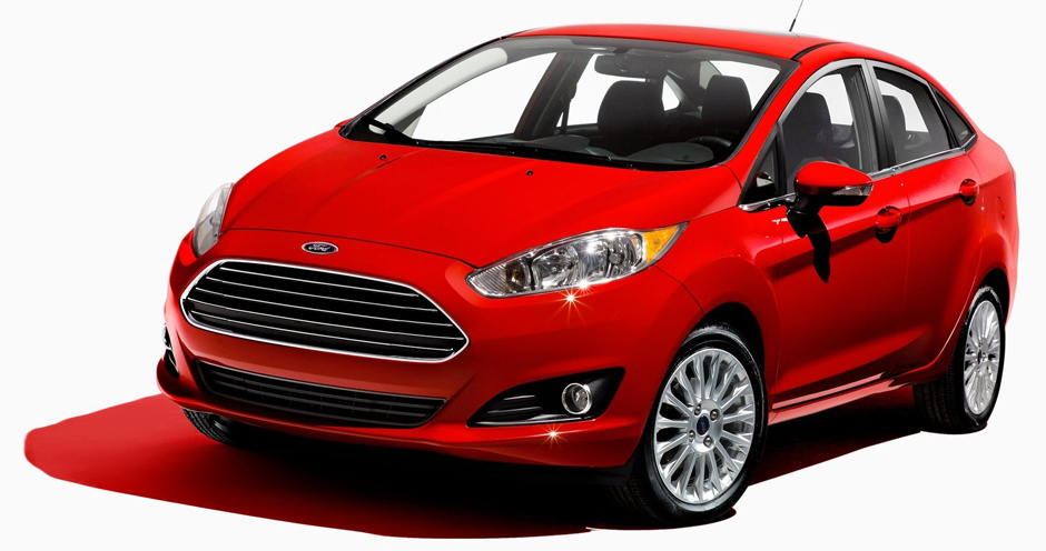 Ford Fiesta 4D (VI) 1.5 TDCi (75) - Фото 2