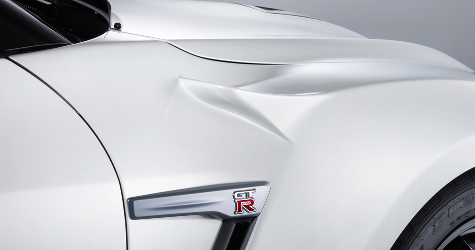 Nissan GT-R (I/R35/2016) NISMO N Attack Pack (600) - Фото 5