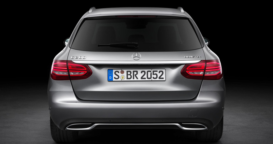 Mercedes-Benz C-Class Estate (IV/S205) 180 BlueTEC MT (116) - Фото 3