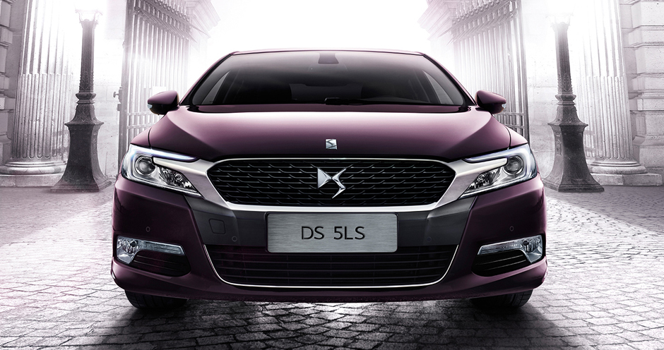 DS 5LS (I) 1.6 THP (160) - Фото 1