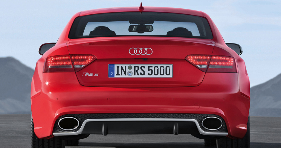 Audi RS5 Coupe (I/8T3) 4.2 FSI quattro (450) - Фото 3