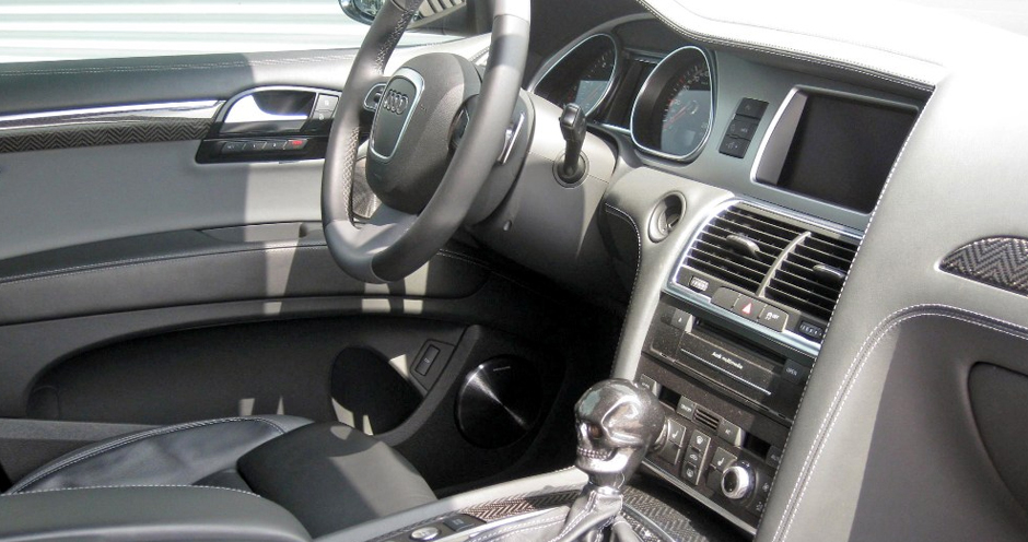 Audi Q7 (I/4L/2009) Patrick Hellmann (500) - Фото 5