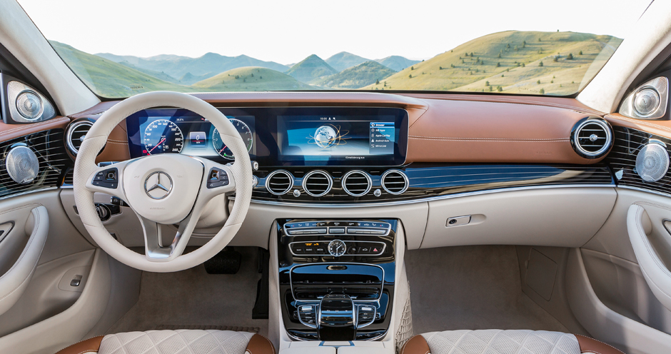 Mercedes-Benz E-Class (V/W213) 350 e (285) - Фото 5