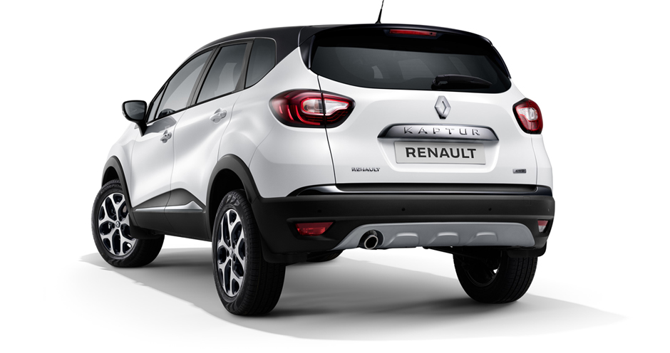 Renault Kaptur (I) 1.6 MT (114) - Фото 3