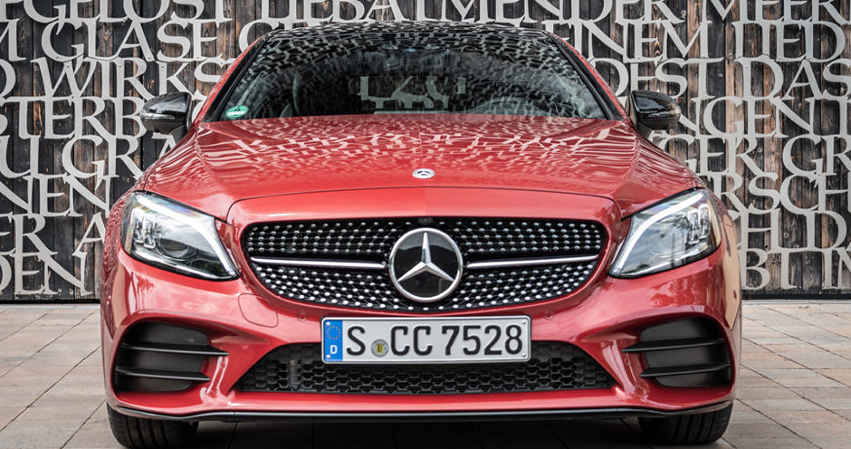 Mercedes-Benz C-Class Coupe (IV/C205/2018) 180 d (122) - Фото 1