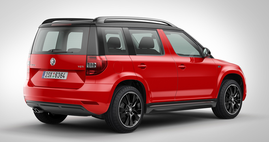 Skoda Yeti (I/5L/2013) Monte Carlo - Фото 2