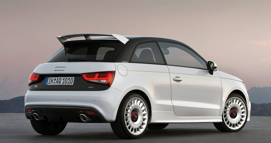 Audi A1 (I/8X) Quattro (256) - Фото 2