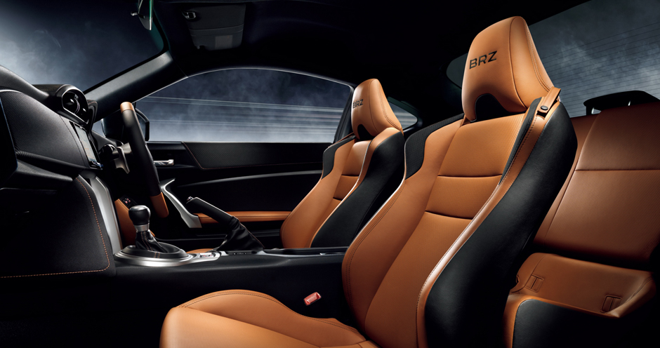 Subaru BRZ (I) Premium Sport Pack (200) - Фото 4