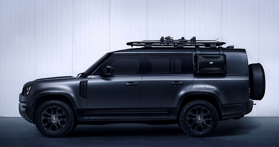 Land Rover Defender 130 (II/L663)