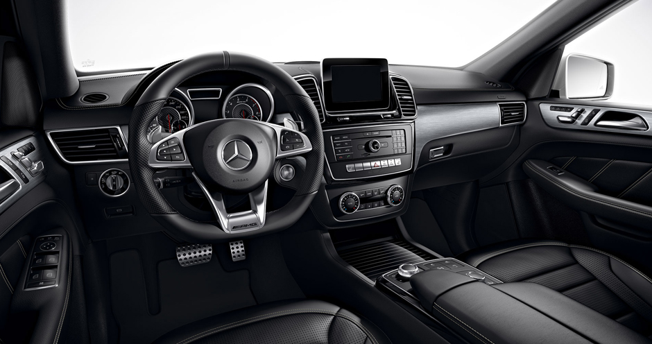 Mercedes-Benz GLE 63 (I/W166) 5.5 4MATIC (557) - Фото 6