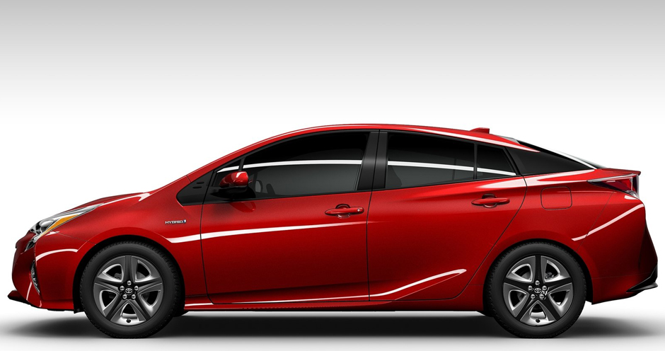 Toyota Prius (IV/XW50) 1.8 (122) - Фото 2