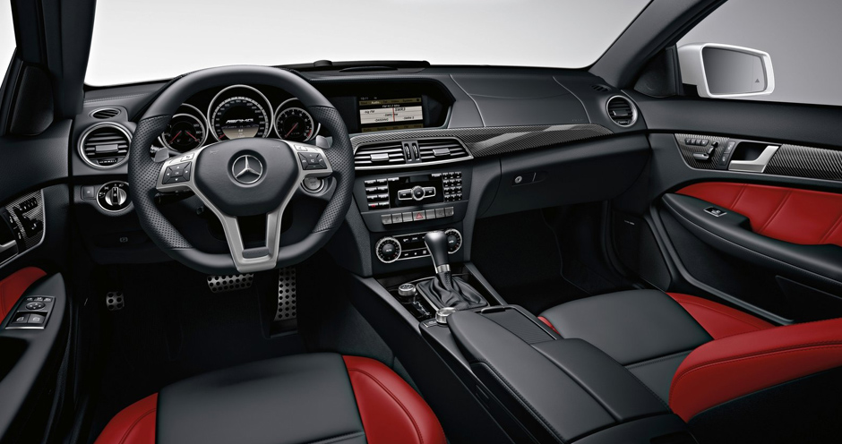 Mercedes-Benz C 63 Coupe (I/C204) 6.2 (457) - Фото 4