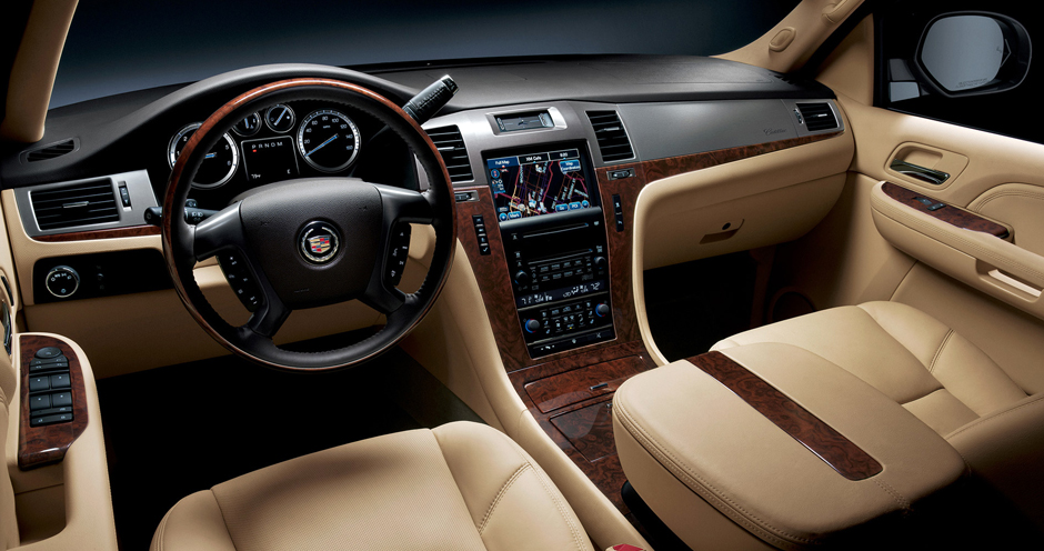 Cadillac Escalade gmt900