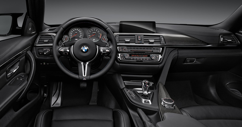 BMW M4 Coupe (I/F82) 3.0 MT (431) - Фото 7