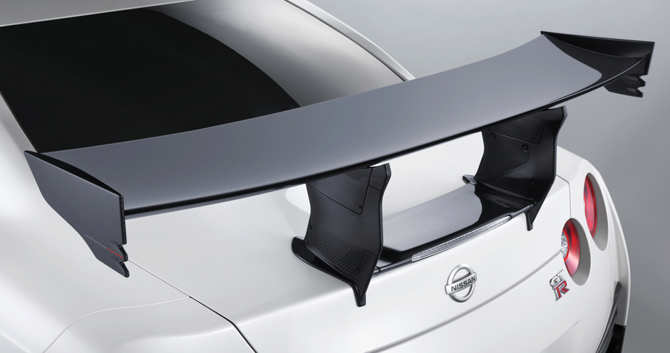 Nissan GT-R (I/R35/2016) NISMO N Attack Pack (600) - Фото 7