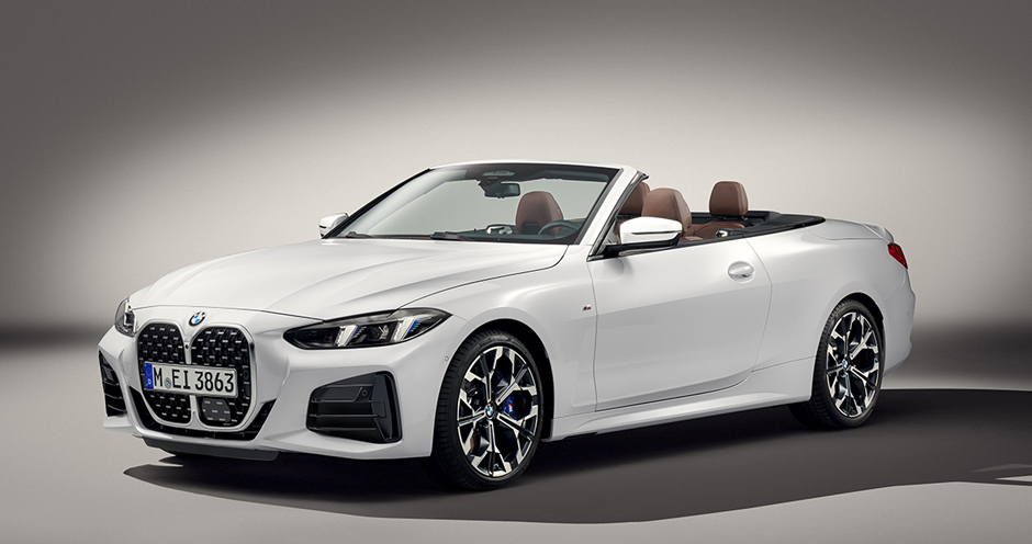 BMW 4 Series Convertible (II/G23/2024) 420i (184) - Фото 5