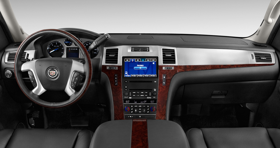 Cadillac Escalade EXT (III/GMT946) 6.2 AWD (409) - Фото 3