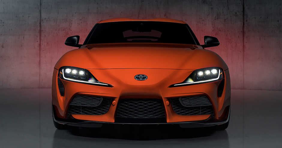 Toyota Supra (V/A90) 45th Anniversary Edition - Фото 2