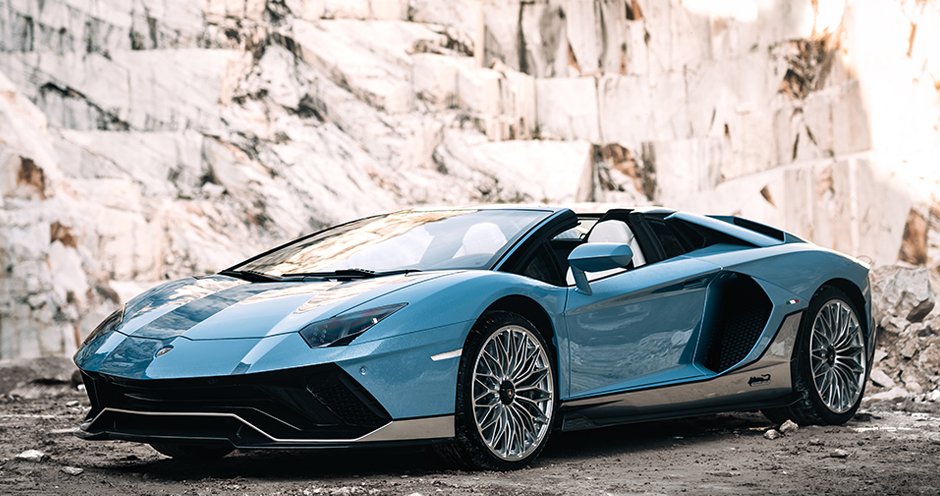 Lamborghini Aventador Roadster (I/LB834)