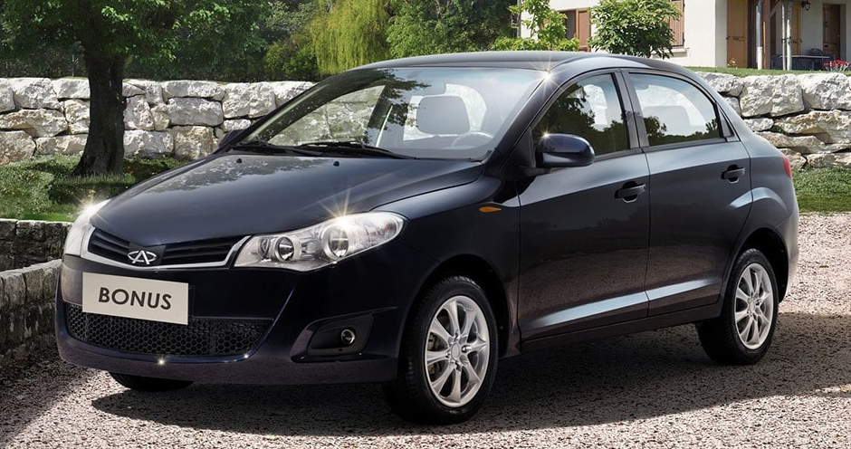 Chery A13/Bonus (I) 1.5 (109) - Фото 1