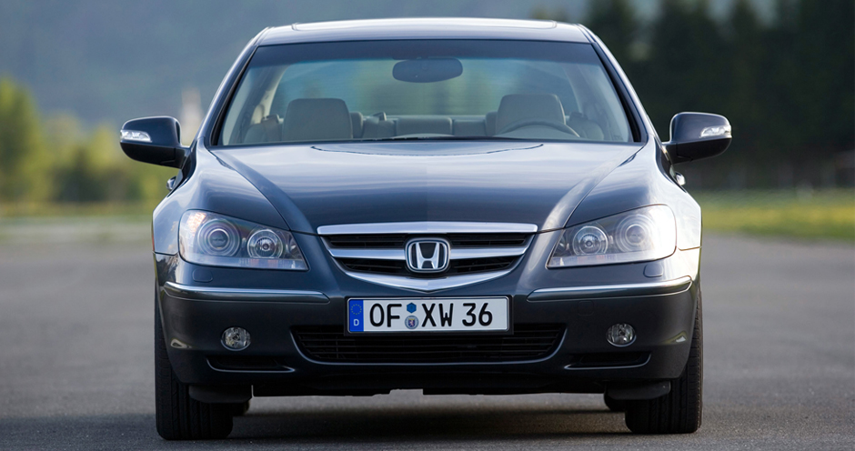 Honda Legend (IV/KB) 3.5 (295) - Фото 1