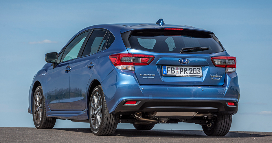 Subaru Impreza 5D (V/GT/2019) 2.0 AT (154) - Фото 5