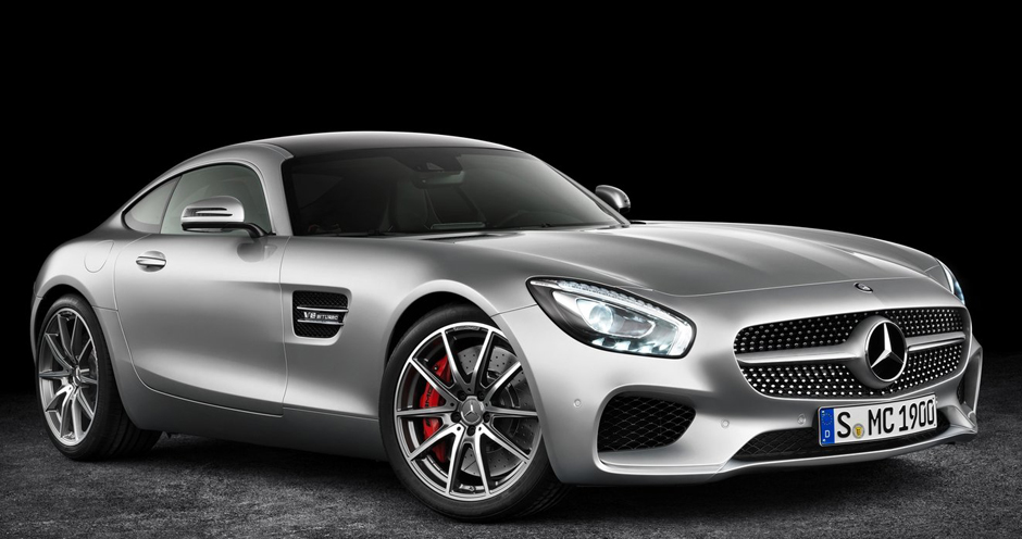 Mercedes-Benz AMG GT (I/C190) 4.0 (462) - Фото 7