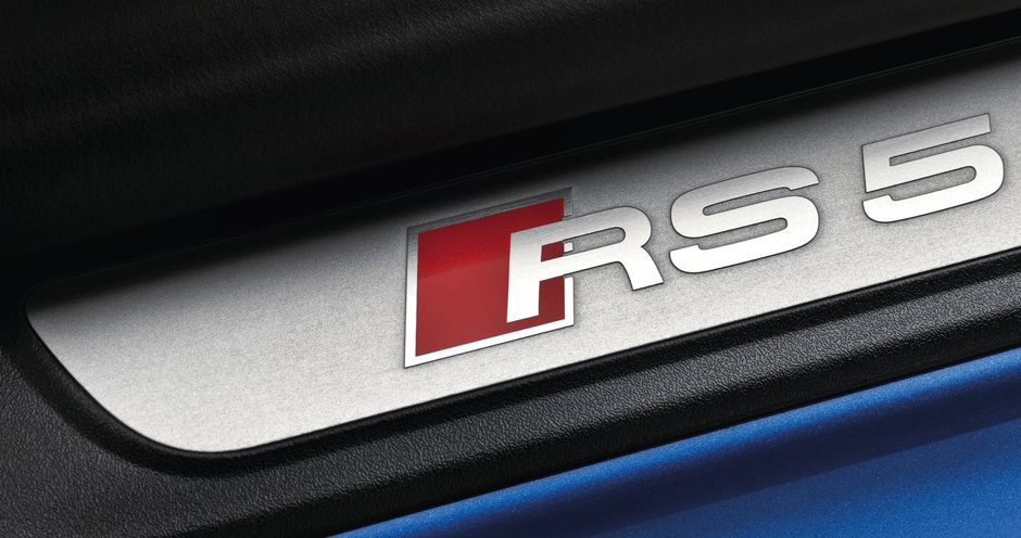 Audi RS5 Cabriolet (I/8F7) 4.2 FSI quattro (450) - Фото 21