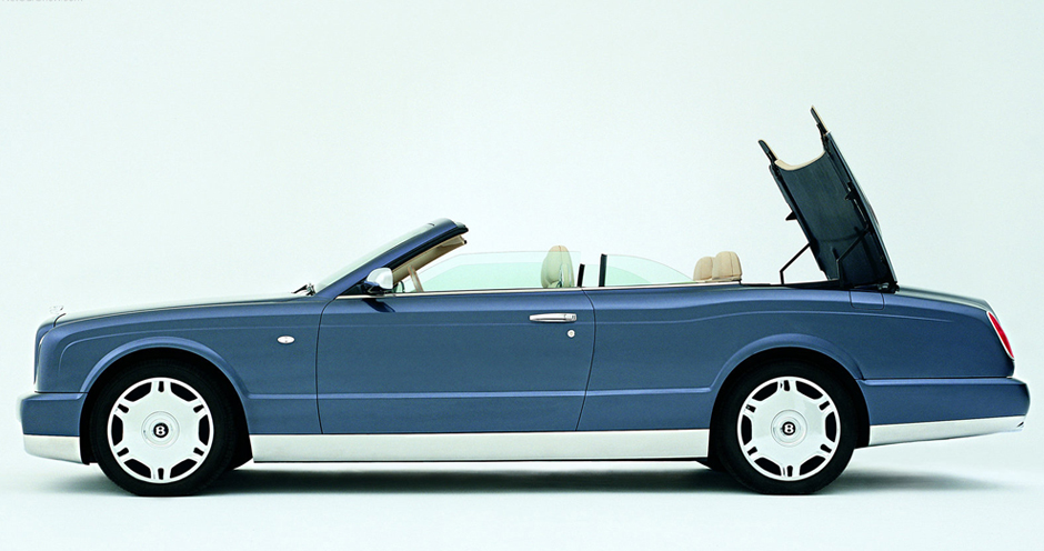 Bentley Azure (II) 6.75 V8 (457) - Фото 3