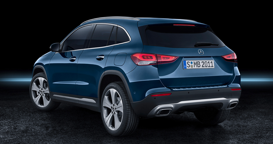 Mercedes-Benz GLA-Class (II/H247) 200 d (150) - Фото 5