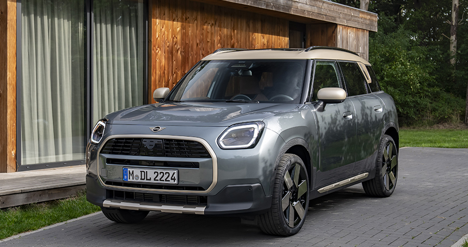 MINI Countryman (III/U25) C (170) - Фото 4