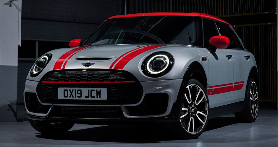 MINI Clubman (II/F54/2019) JCW ALL4 (306) - Фото 1