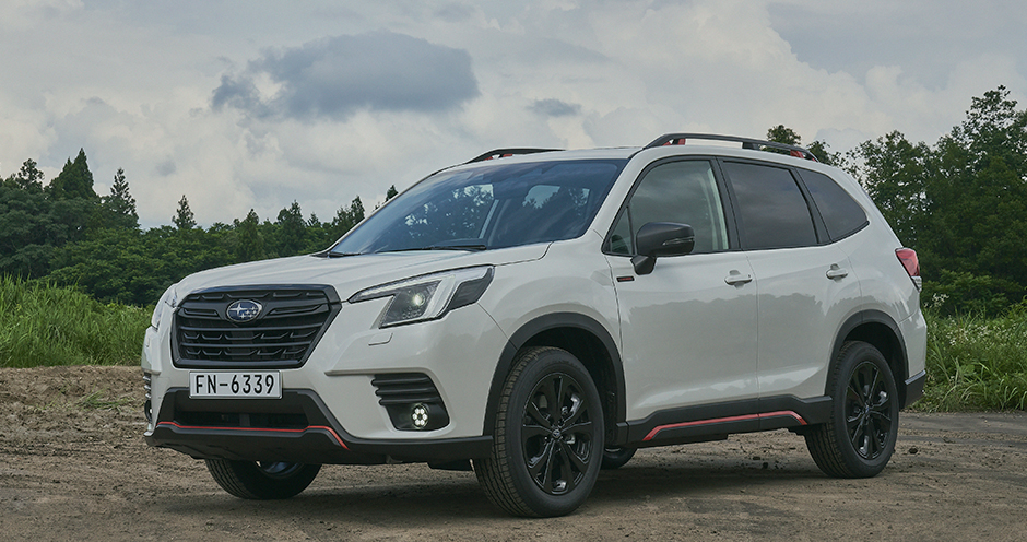 Subaru Forester (V/SK/2021) Sport (185) - Фото 1