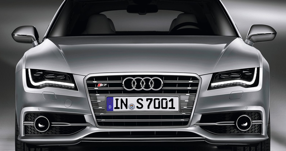 Audi S7 Sportback (I/4G8) 4.0 TFSI quattro (420) - Фото 2