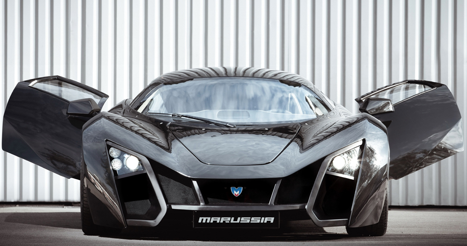 Marussia B2 (I)