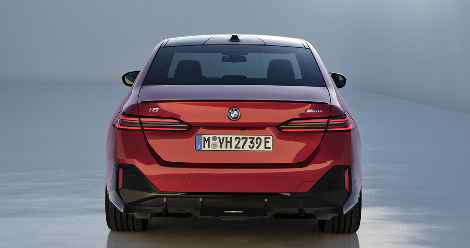 BMW i5 (I/G60) M60 xDrive (601) - Фото 3