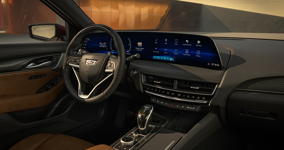 Cadillac CT5 (I/2023) 3.0 AWD (340) - Фото 3