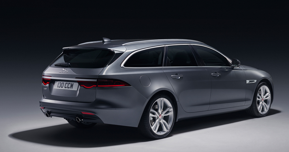 Jaguar XF Sportbrake (II/X260) 20d MT (163) - Фото 3