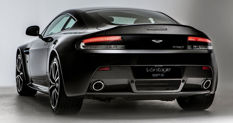 Aston Martin V8 Vantage (III/2012) SP10 - Фото 2