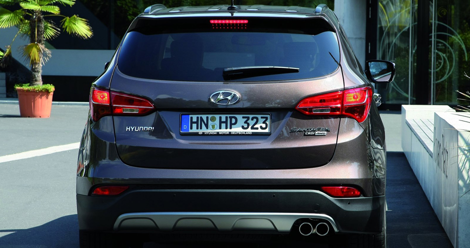 Hyundai Santa Fe (III/DM) 2.4 FWD MT (175) - Фото 3