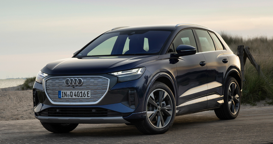 Audi Q4 e-tron (I) 35 (170) - Фото 4