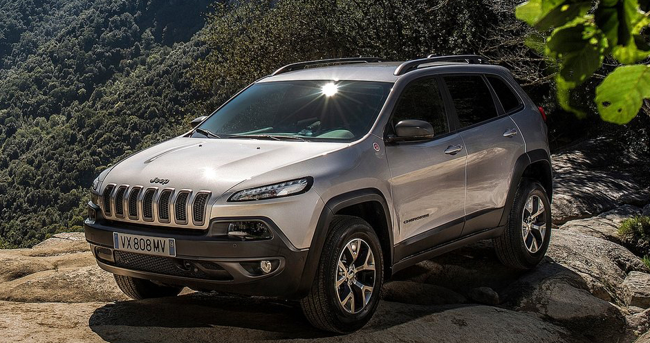 Jeep Cherokee (V/KL) 2.0d FWD MT (140) - Фото 2