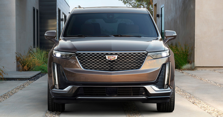 Cadillac XT6 (I) 3.6 AWD (314) - Фото 1