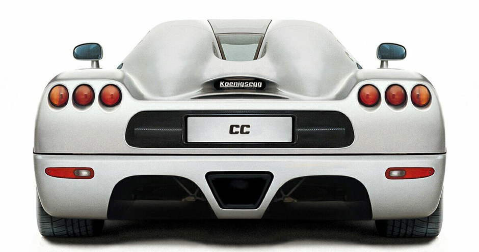 Koenigsegg CC8S (I) V8 (664) - Фото 6