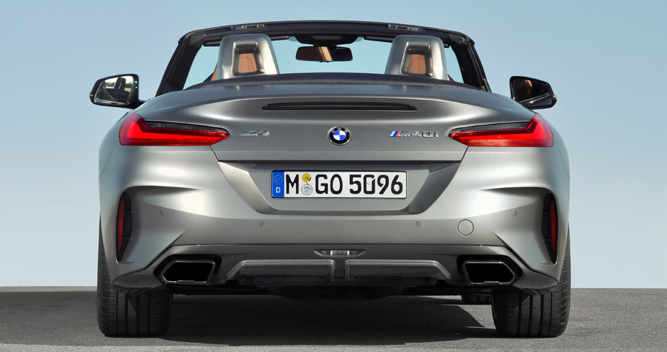 BMW Z4 Roadster (III/G29) sDrive20i (197) - Фото 3